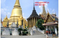 Chỉ từ 899.000đ, có ngay vé KHỨ HỒI của Vietnam Airlines để đến Bangkok!