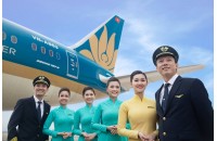 “BAY ĐẲNG CẤP, GIÁ CỰC THẤP” chỉ từ 399.000đ của Vietnam Airlines
