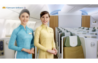 “BAY ĐẲNG CẤP, GIÁ CỰC THẤP” chỉ từ 399.000đ/chiều của Vietnam Airlines