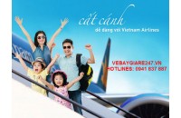 Thỏa sức bay Vietnam Airlines nội địa trong tháng 7, 8, 9 với loạt vé giá rẻ